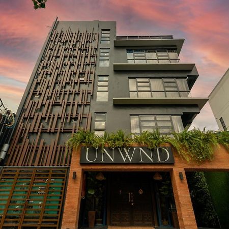 Unwnd Boutique Hotel Makati Makati City Exterior foto