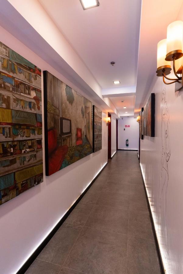 Unwnd Boutique Hotel Makati Makati City Exterior foto